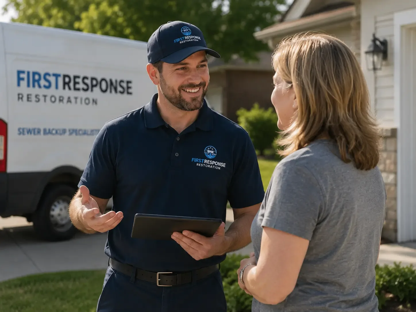Mandan, ND Sewer Backup Cleanup Q&A